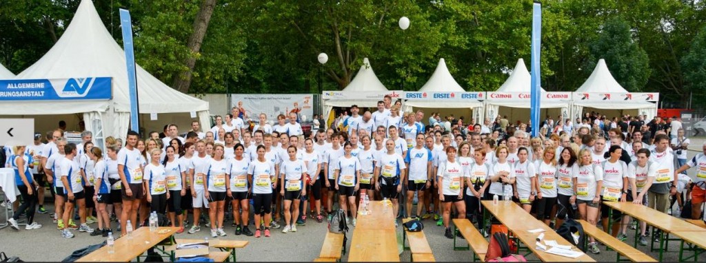 BUsiness Run 2014 gesamt