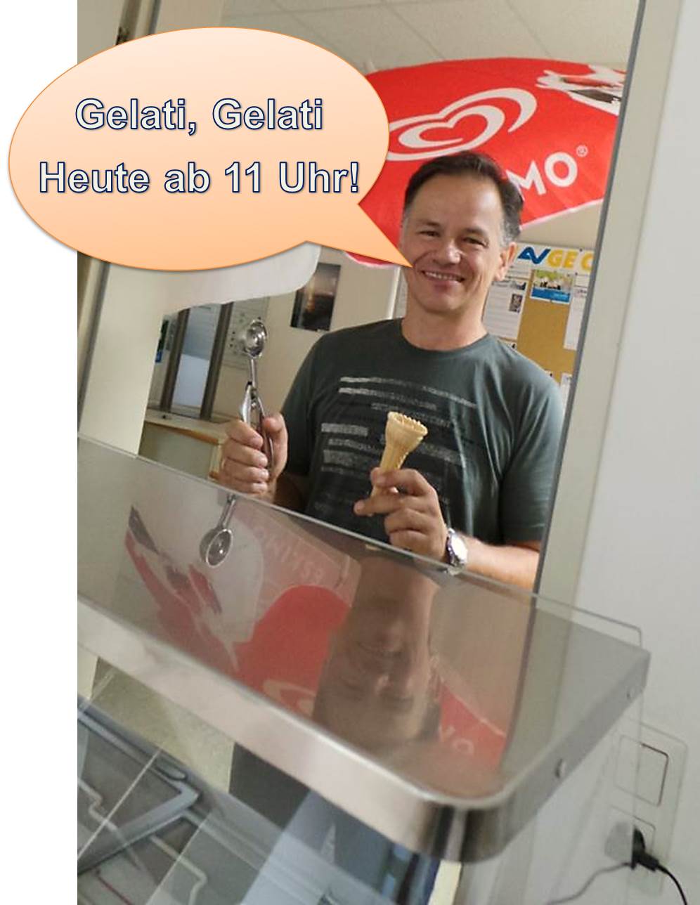 Harald Gelati Gelati