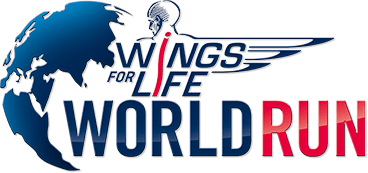 Wings for Life RUn logo